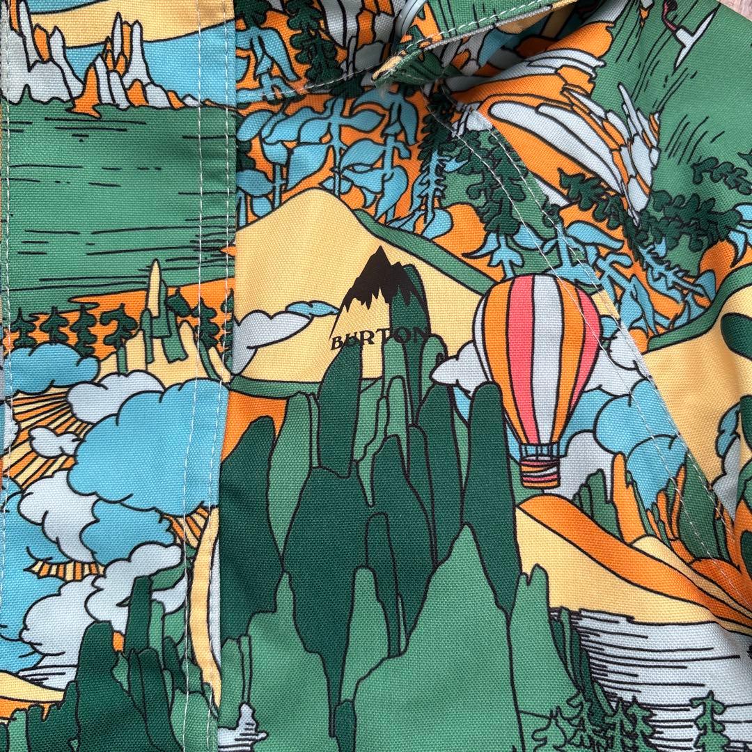 BURTON スノーウェア　トドラー　95サイズ 3T 雪遊び