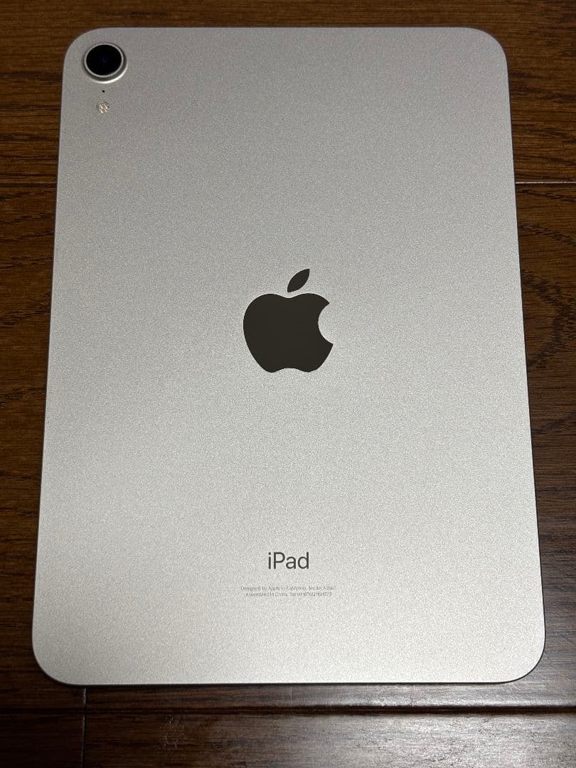 iPad mini6 wifiモデル 64GB スターライト