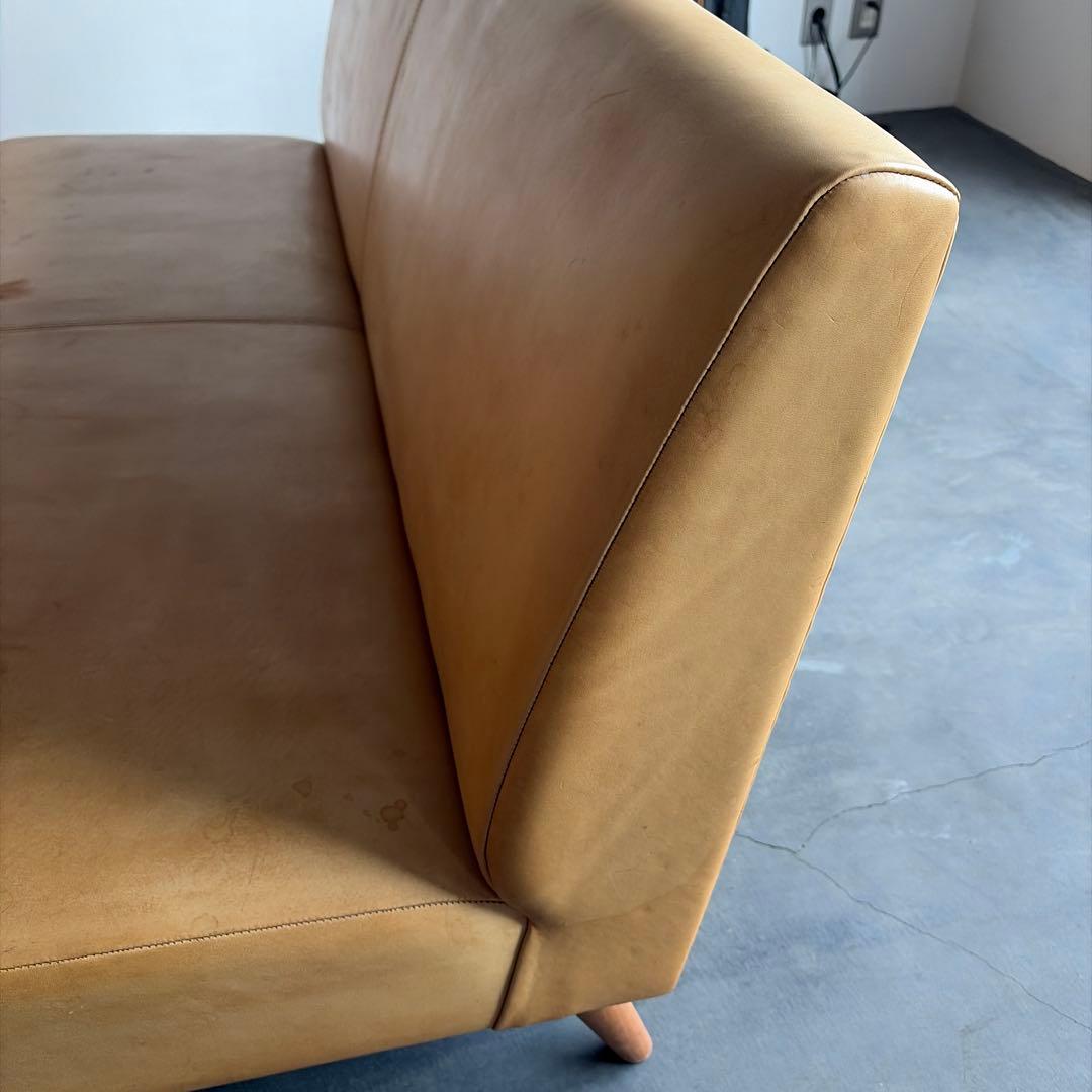 トラックファニチャー　ナップ　ソファ　TRUCK FURNITURE 本革