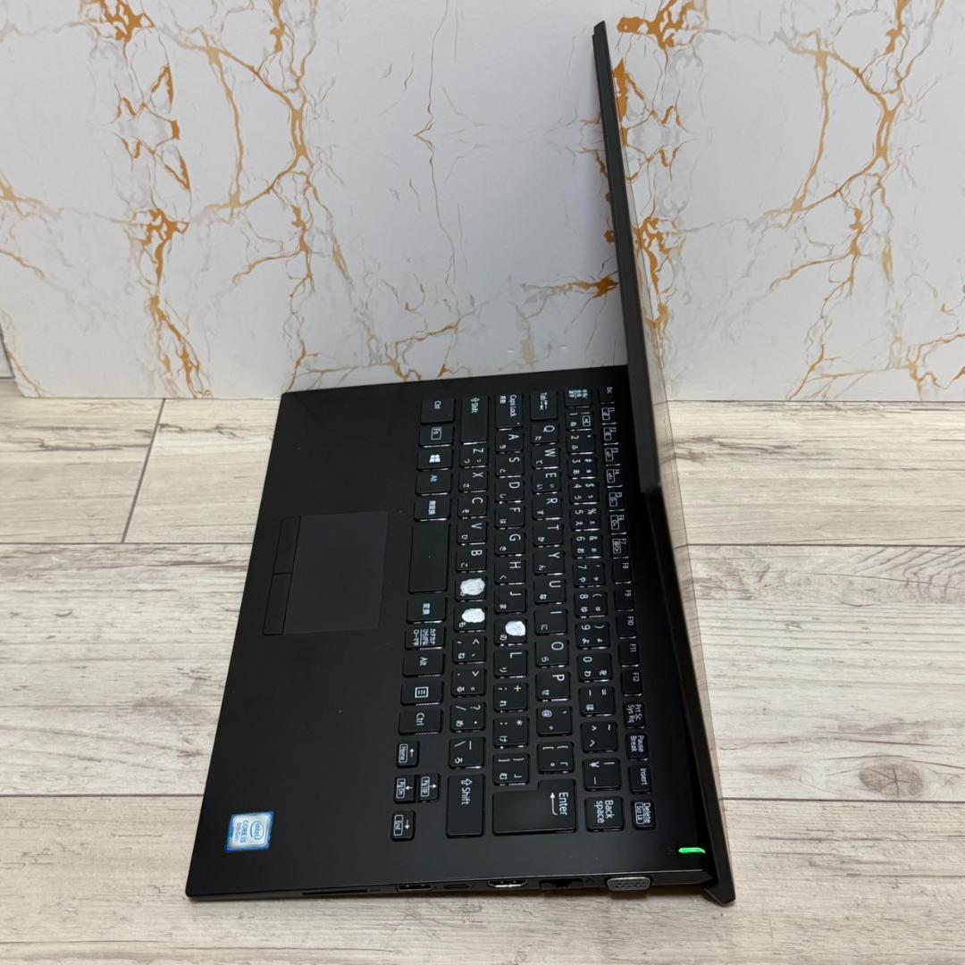 ★Office付き★VAIO 14インチ ノートパソコン メモリ8GB SSD