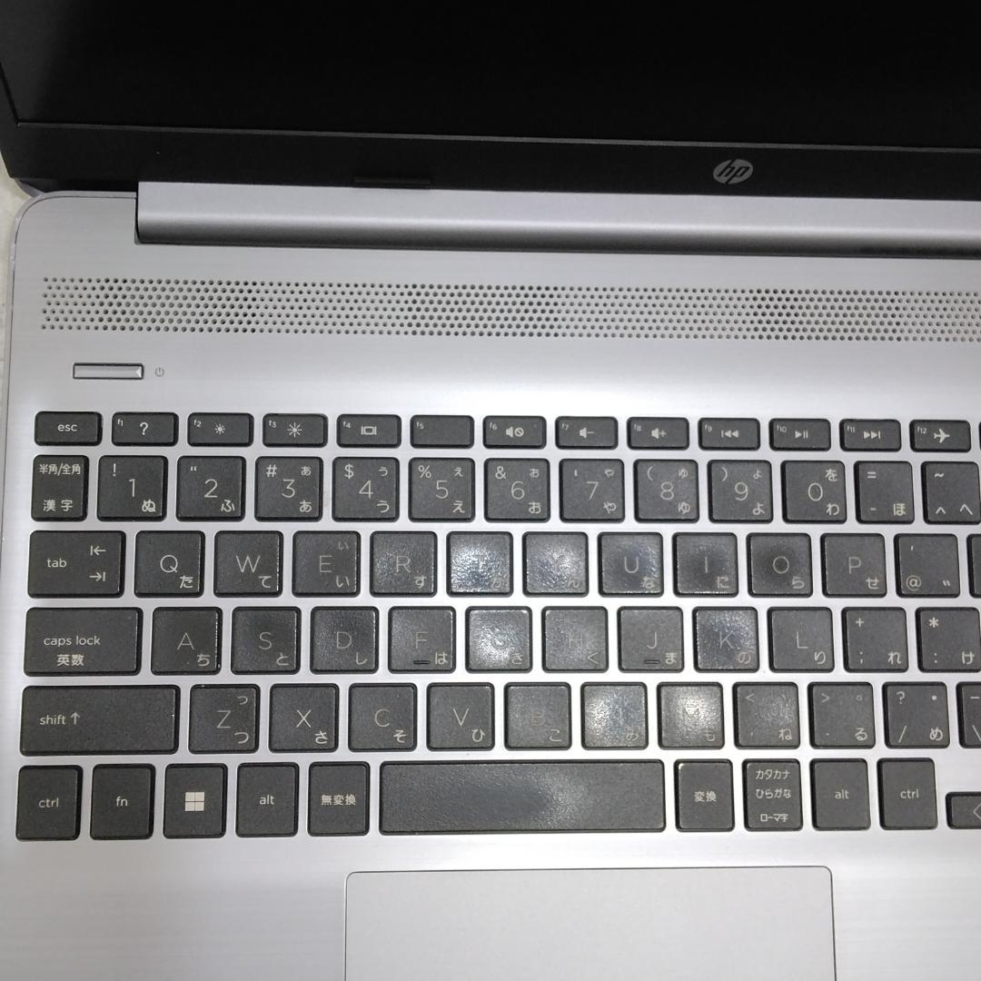 第11世代Core i3 SSD512GB Win11 HP 250 G8