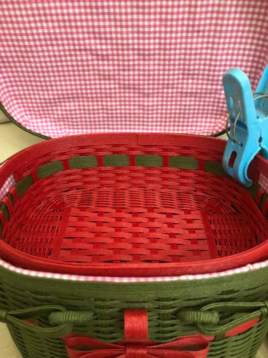 みずの様　ソーイングボックス完成品