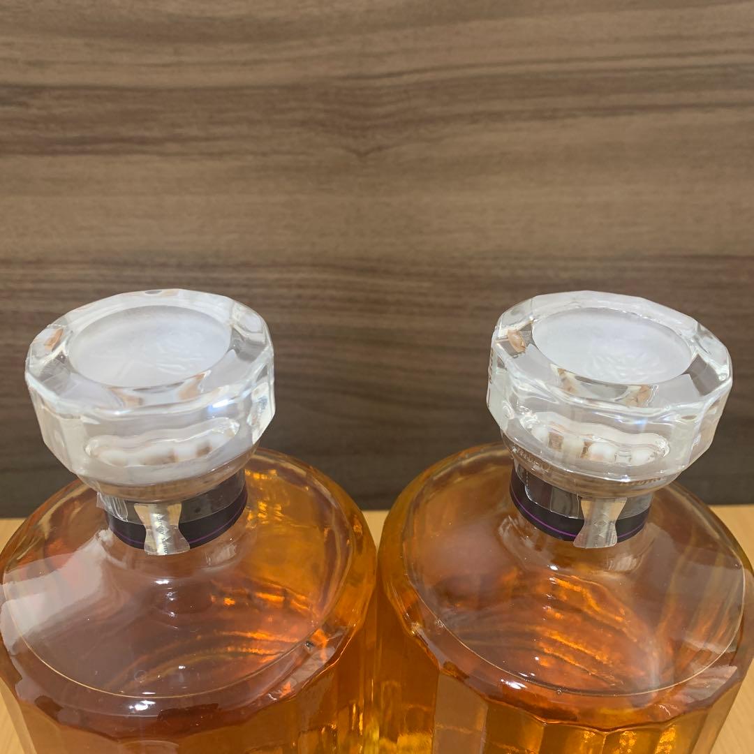 響ジャパニーズハーモニー　700ml×2本 新品未開封品　セット販売