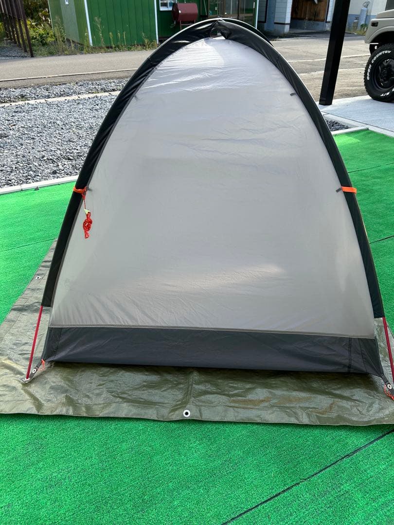 ファイントラック　カミナドーム2