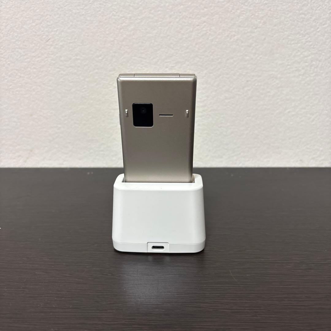 docomo F-41c スタンドセット　ガラホ