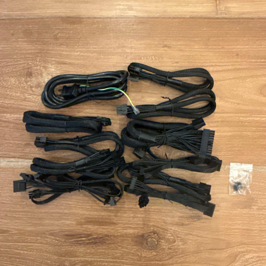 電源ユニット NZXT C1200 Gold v2