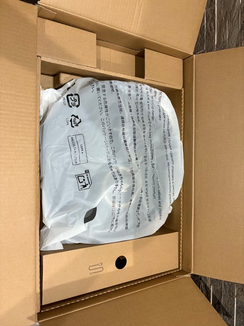 【約6年保証書付】Roborock Qrevo C QRRC52-04 ブラック