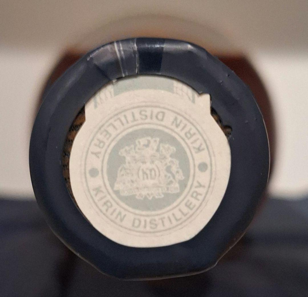 富士御殿場蒸溜所　シングルモルト 18年