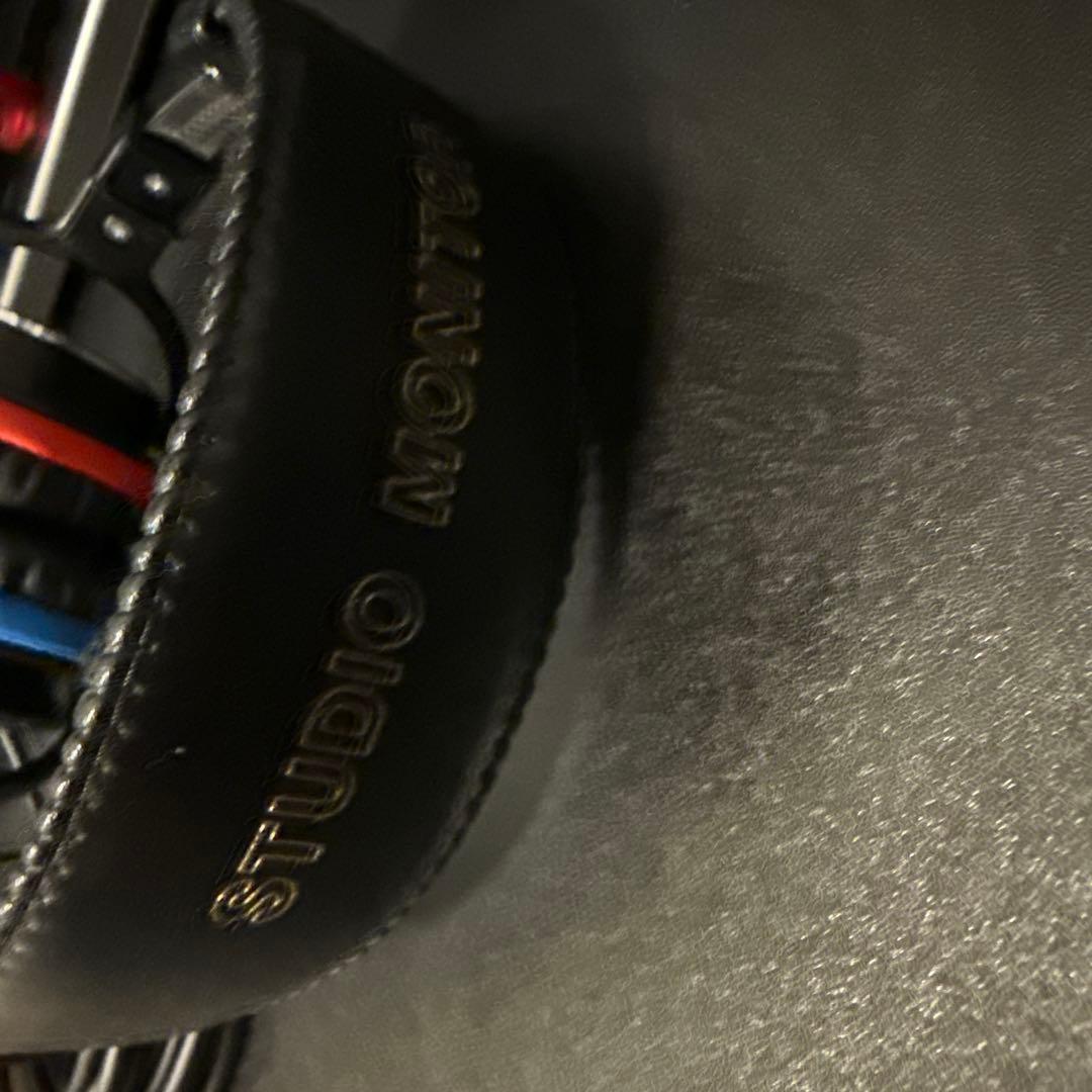 SONY MDR-CD900ST 有線ヘッドホン 別売りイヤーパッド付