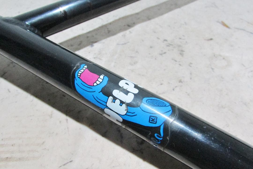 BMX ハンドル KINK Williams Handle Bar