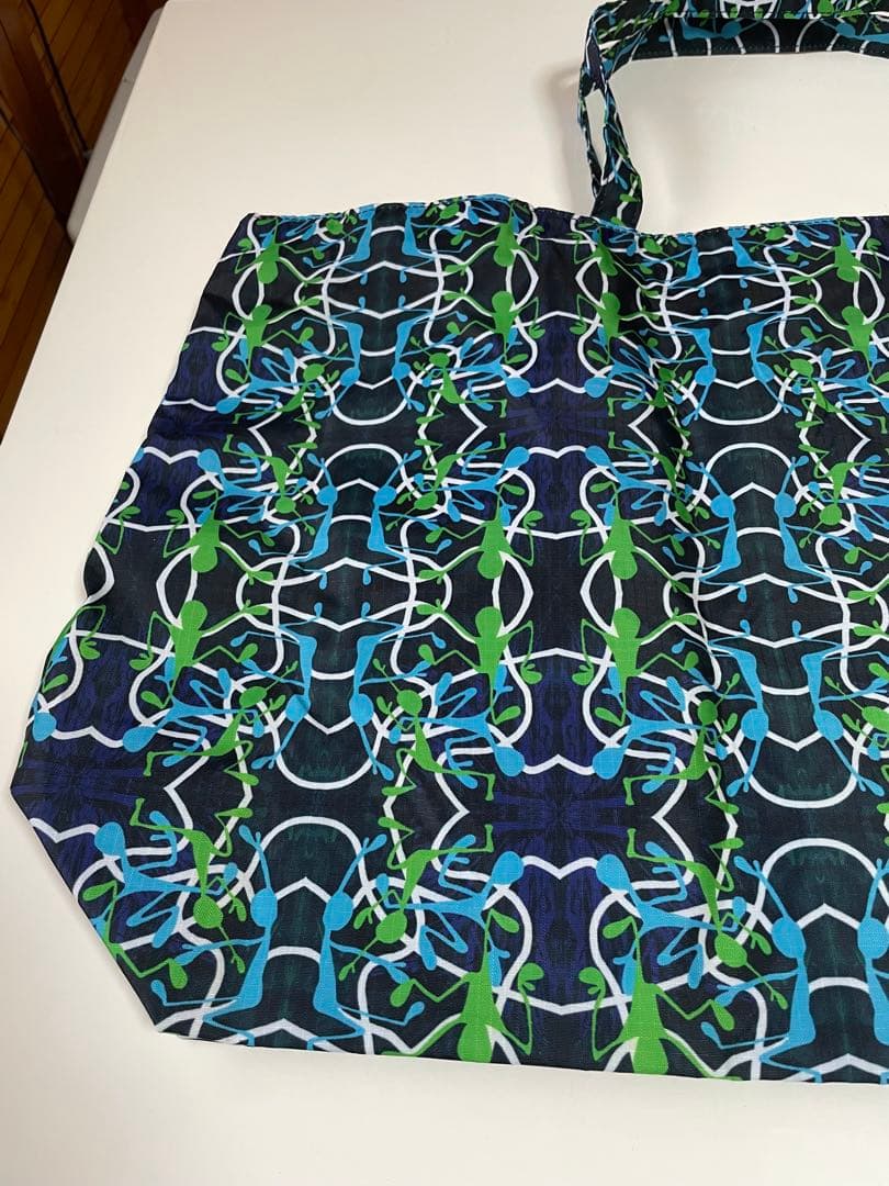 りんご J_Oヤンチェオンテンバール エコバッグ