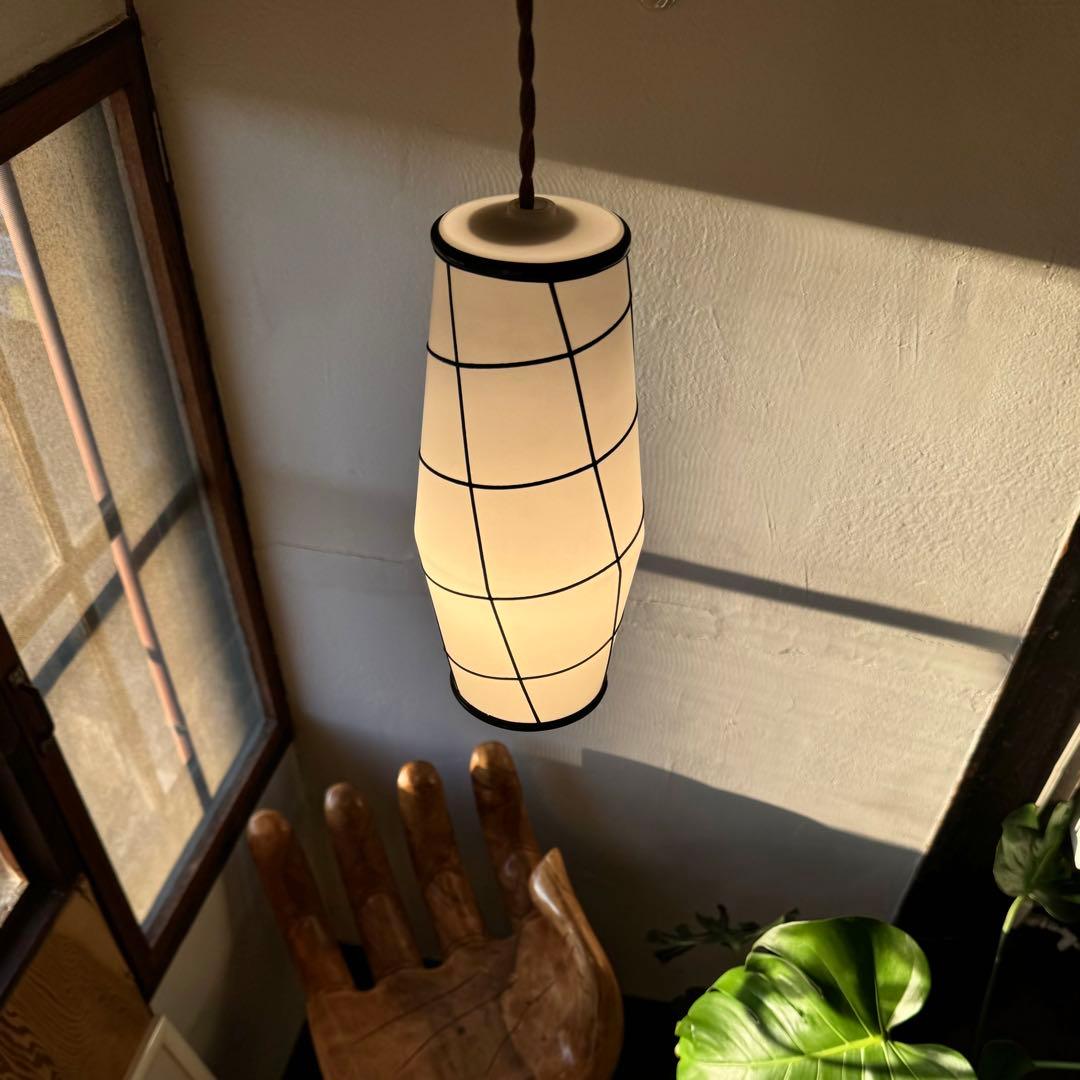 ペンダントランプ ポストモダン ナショナル ヴィンテージ アンティーク