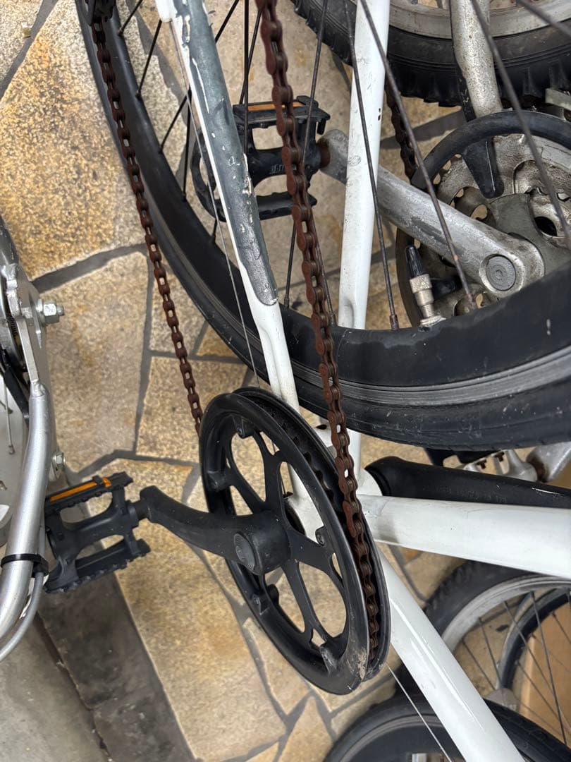 あめリカ 　welby backpackerバックパッカー クロスバイク