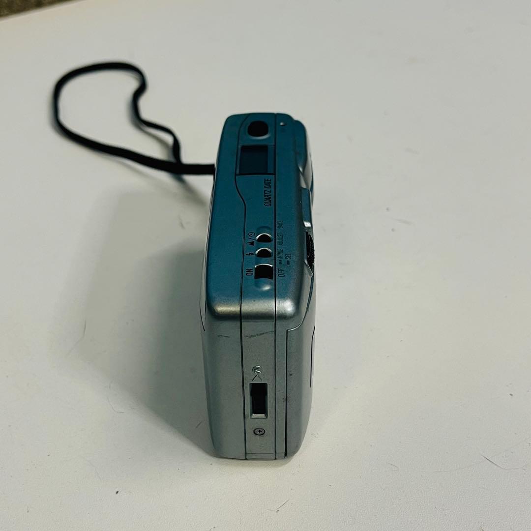 Nikon AF600ニコン コンパクト フィルム カメラ動作品