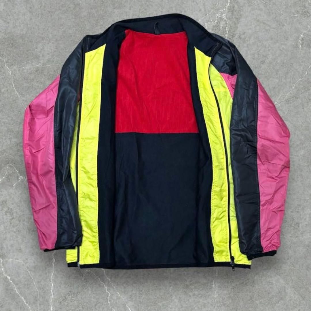 ミズノ　ウィンドブレーカー　上下　セットアップ　ブレスサーモ　XL 男女兼用