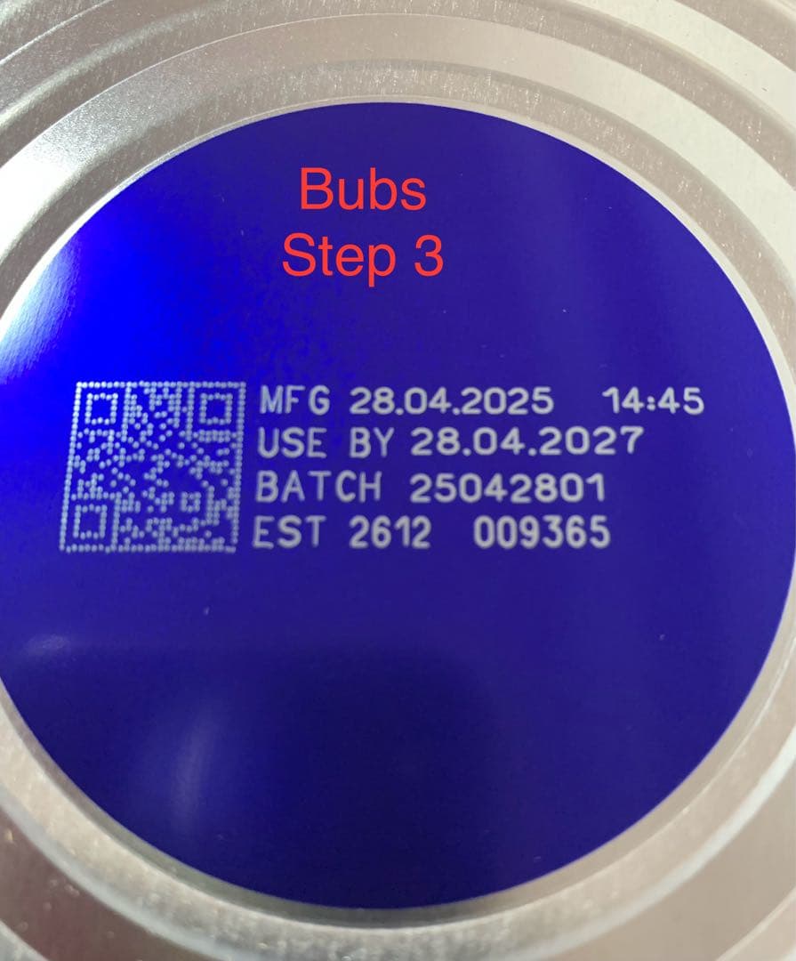 3 缶Bubs バブズ オーガニック 粉ミルク ステップ3 Mydeen出品