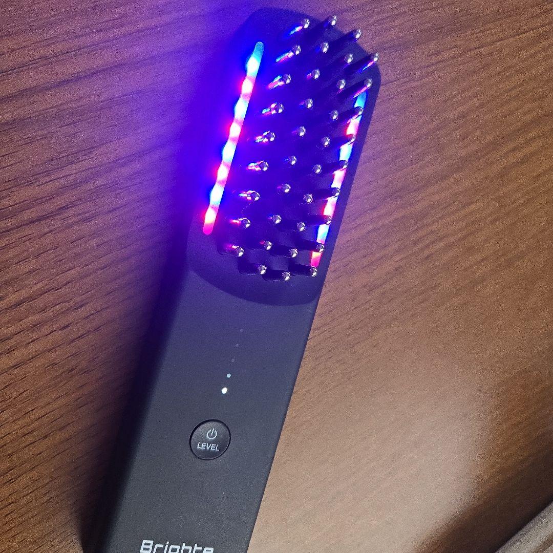 Brighte ELEKI BRUSH ブライト エレキブラシ 美顔器