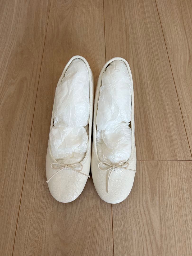 [ のりちゃん ] メゾンスズ ブライダルシューズ