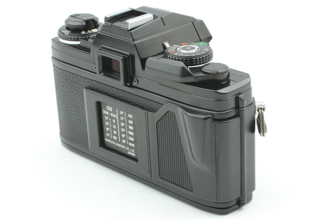 MINOLTA X-700 一眼レフMD ZOOM ROKKOR 35-70mm