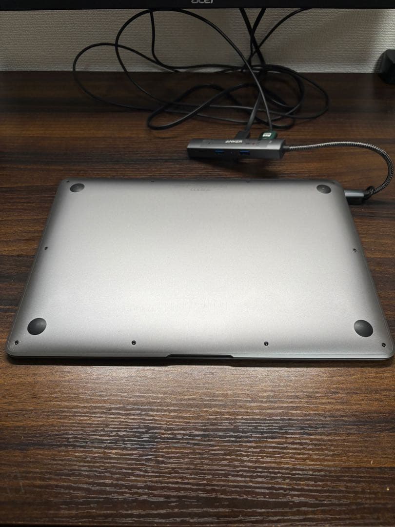 【ひょい】M1 Macbook【SSD:512GB】【RAM:16GB】