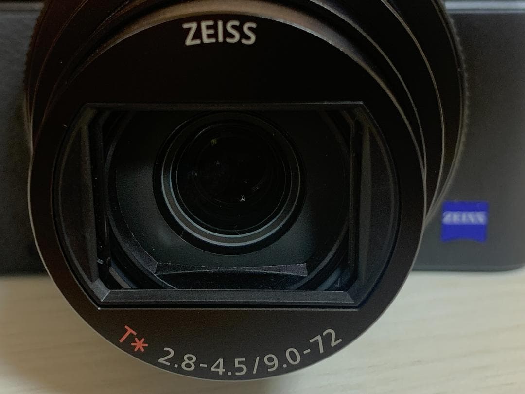 【SONY】 DSC-RX100M7 ソニー