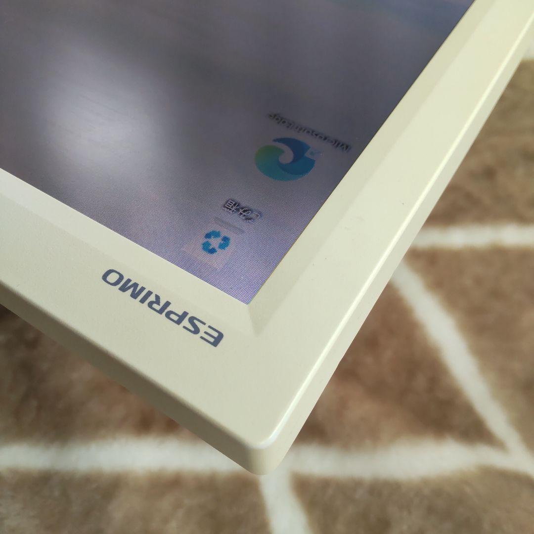 富士通　Windows11　デスクトップPC　ESPRIMO　K554/G