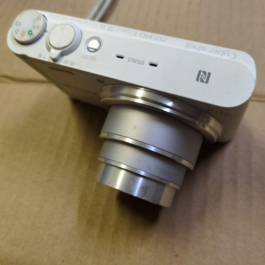 SONY Cyber-shot DSC-WX350 ホワイト