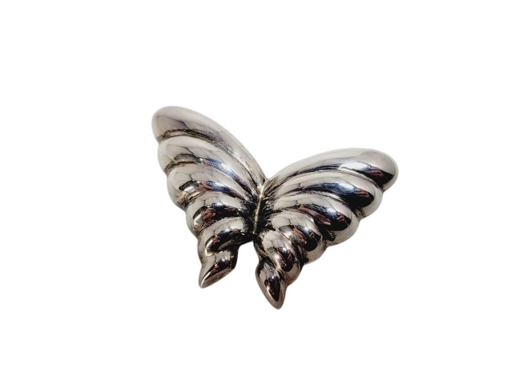 TIFFANY&Co. ティファニー バタフライ ブローチ 925 銀製