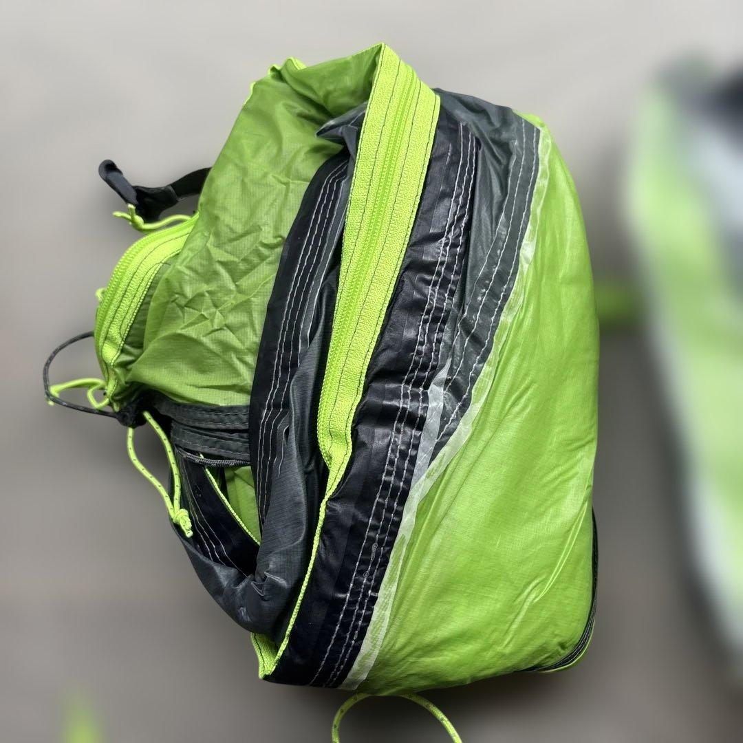 NEMO HORNET STORM 2P 山岳テント 超軽量UL グランドシート