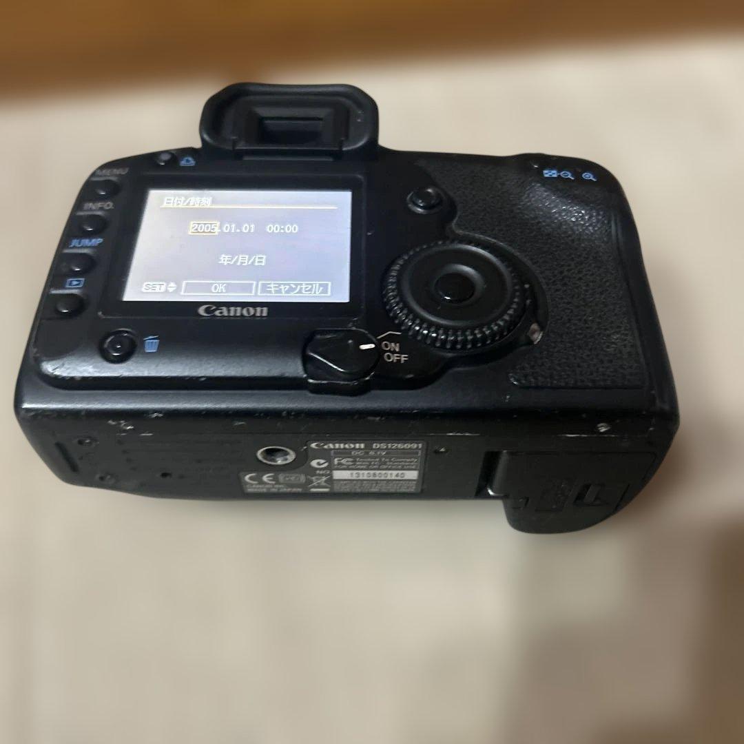 キャノン　EOS 5D ジャンク品