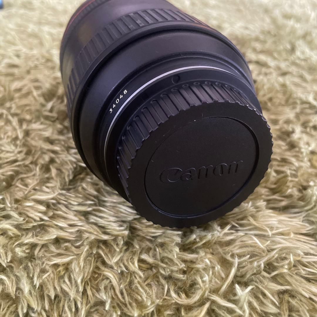 Canon EF 28-80mm 1：2.8-4 L ズームレンズ