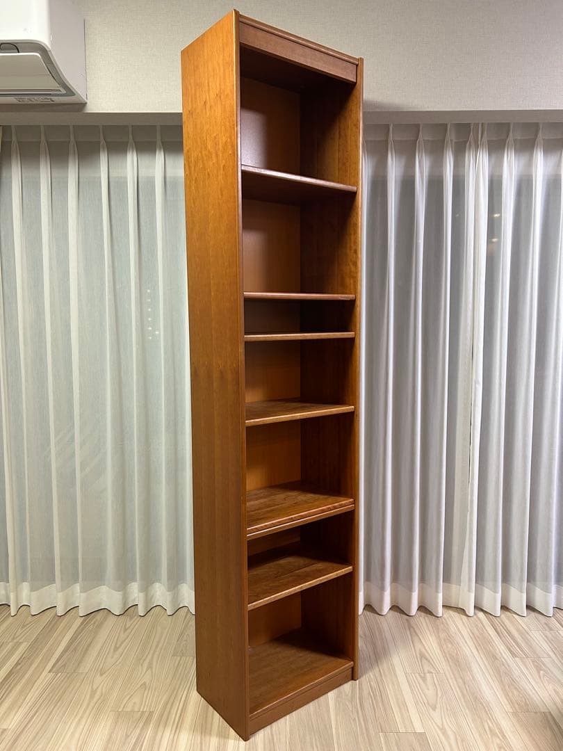 オープンラック　幅50cm 高さ214cm