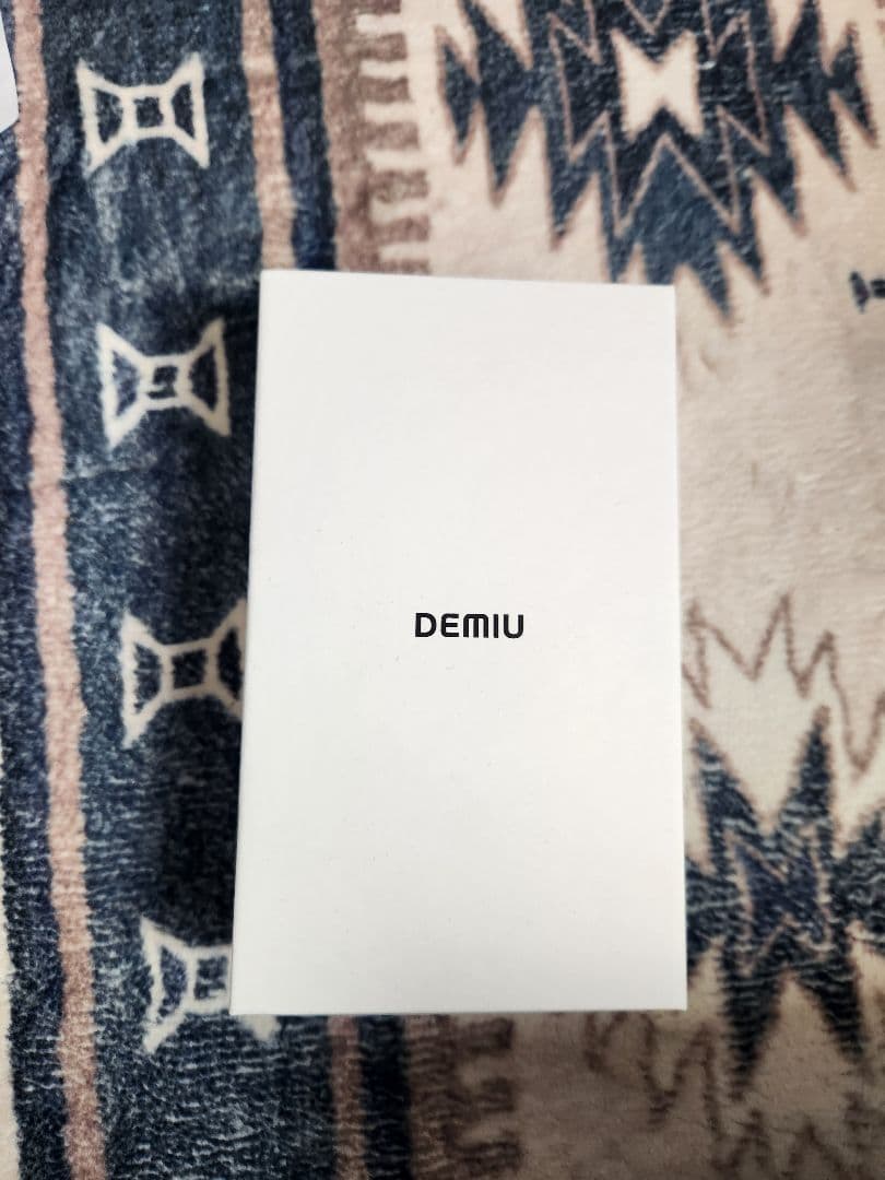 DEMIU　BALLON iPhone16ProMax