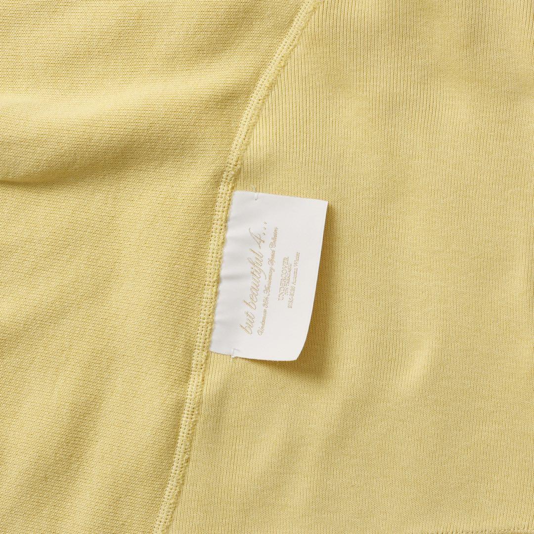 undercover champion スウェットプルオーバー 25aw