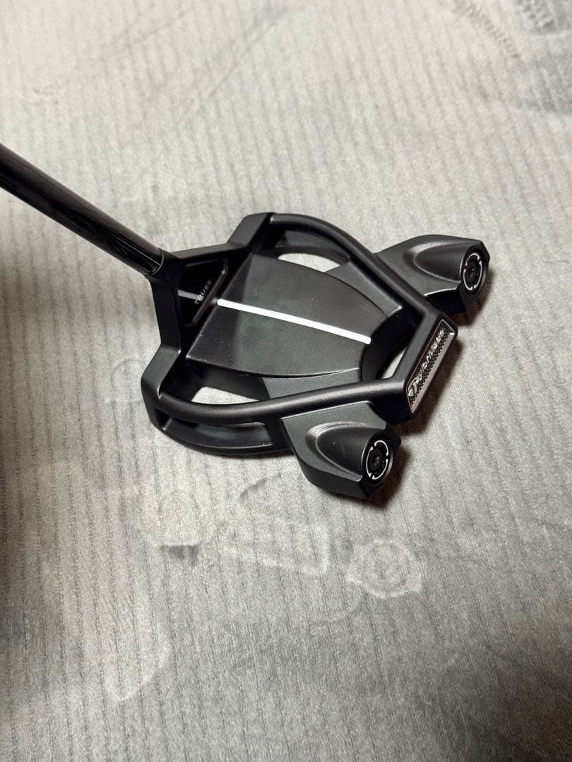 TaylorMade Spider TOUR TRUSS TM2 パター