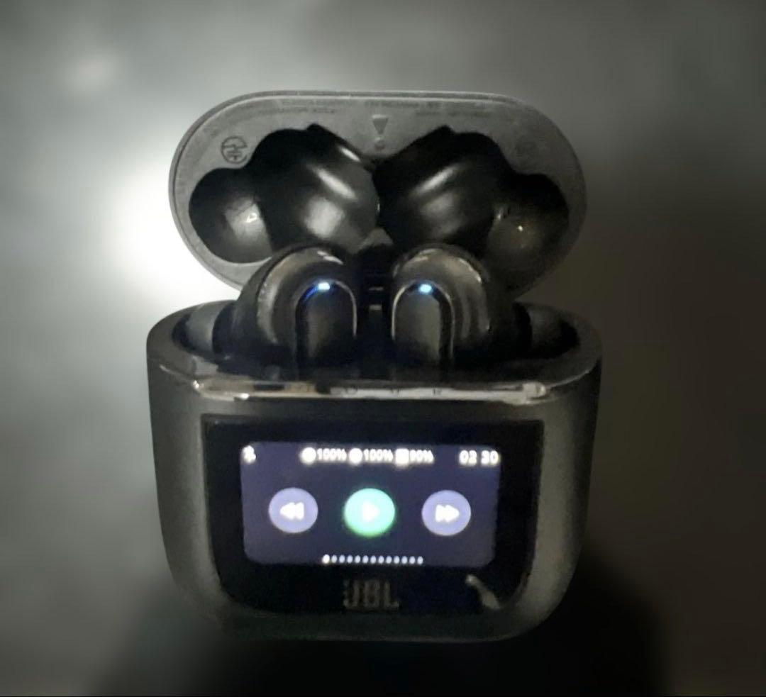 JBL Tour Pro 2 ワイヤレスイヤフォン