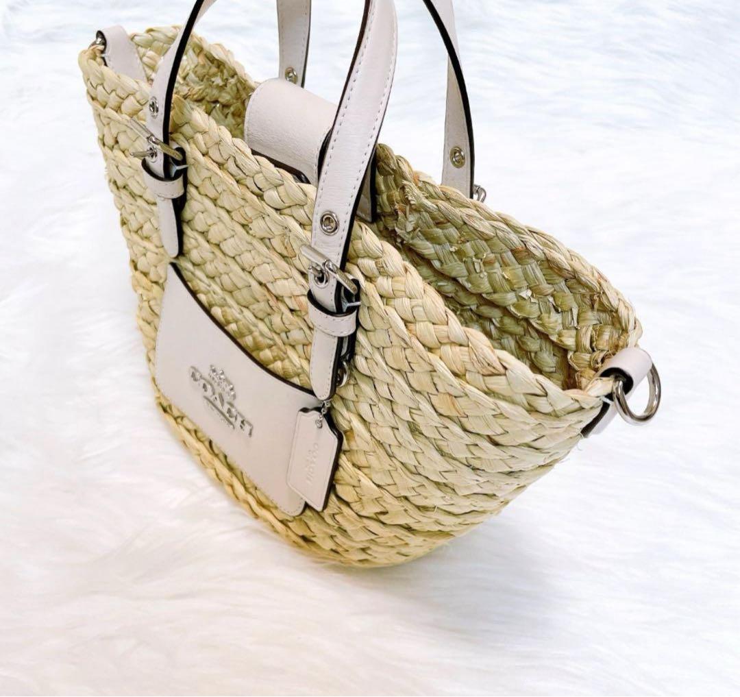 極美品✨ 最終お値引き coach コーチ 2WAY ショルダーバック 2WAY