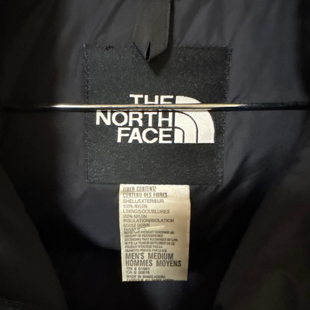 THE NORTH FACE ヌプシ 700