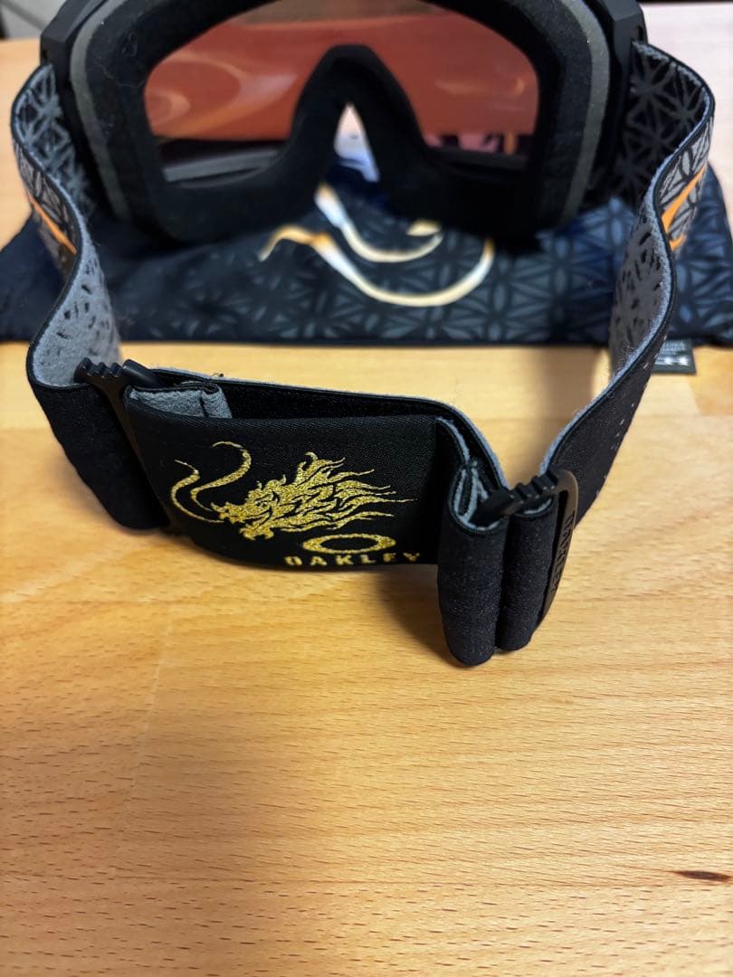 OAKLEY ゴーグル LINEMINER L 辰年 モデル dragon