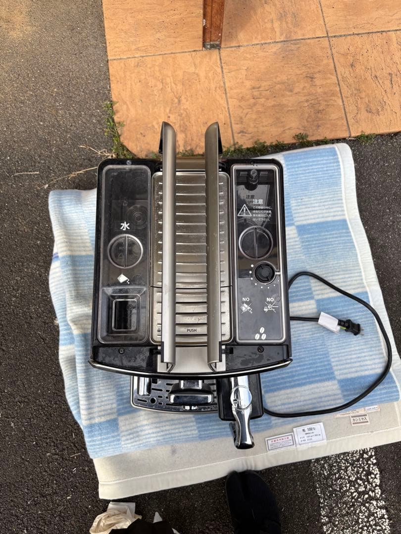 Saeco Xelsis エクセルシス 最上位機種　(ジャンク)