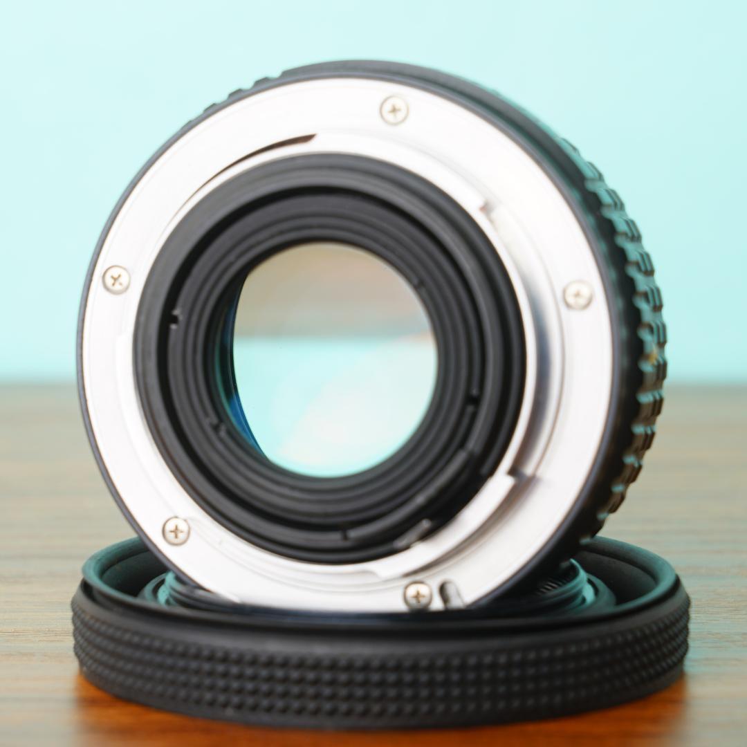 [美品]完動品◎ペンタックスMX × 50mm f1.7 フィルムカメラ #97