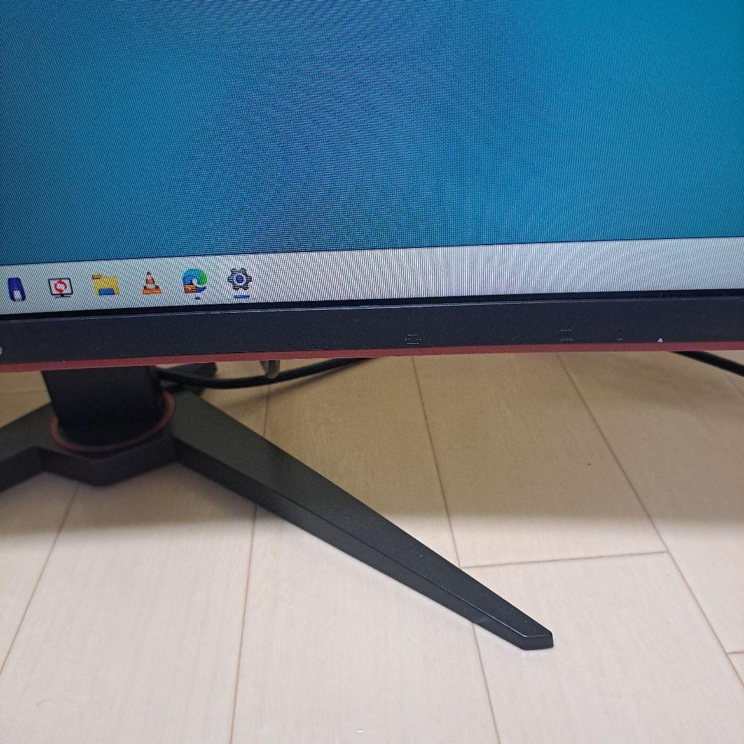 最安！美品～普通!ゲーミングモニターAOC C32G1 32インチ湾曲型モニター