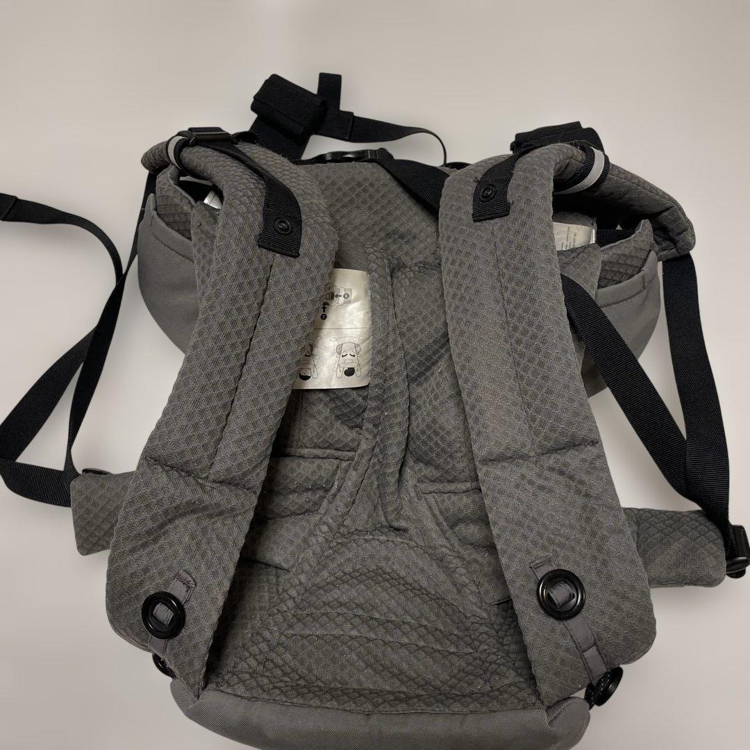 ergobaby OMNI BREEZE エルゴ　オムニブリーズ　抱っこ紐