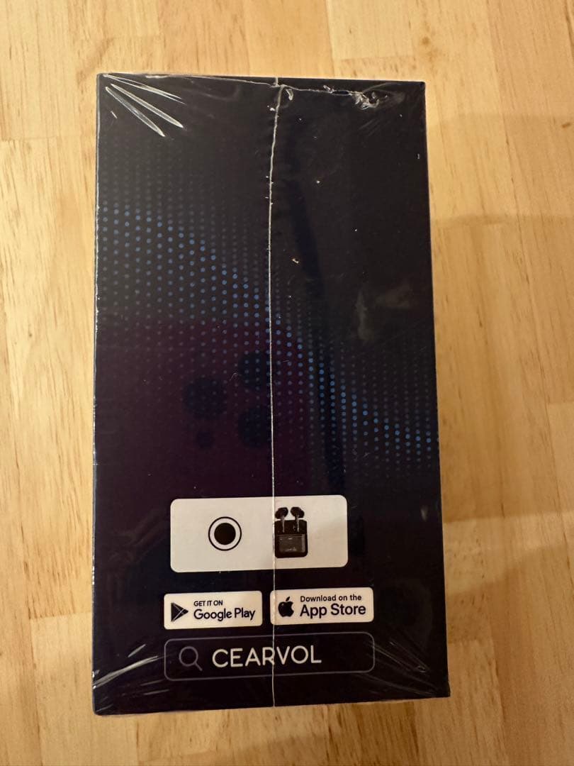 Cearvol集音器 Bluetooth5.3 ワイヤレス イヤホン型高齢者向け