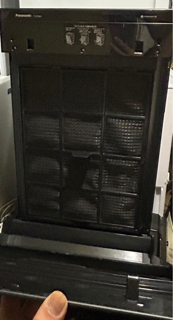 Panasonic パナソニック　加湿　空気清浄機　　F-VC70XU 2022