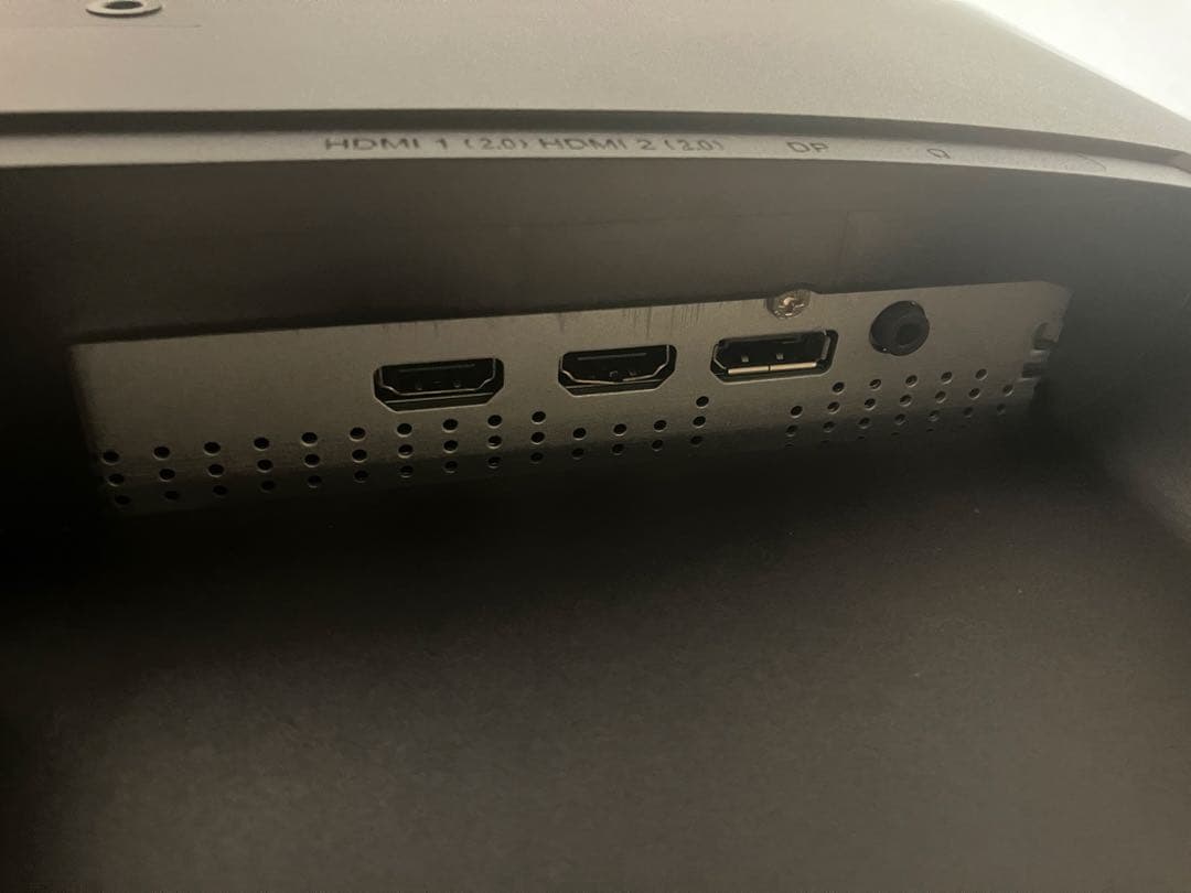 acer ゲーミングモニター VG270Sbmiipfx