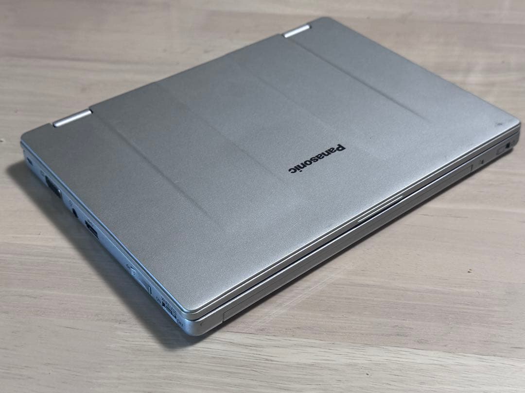 【希少】Let's Note CF-RZ8 m3-8100Y 2in1