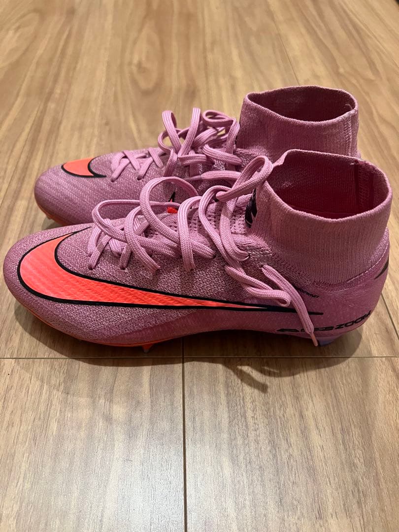 ナイキ マーキュリアル スーパーフライ 10 エリート　23.5㎝