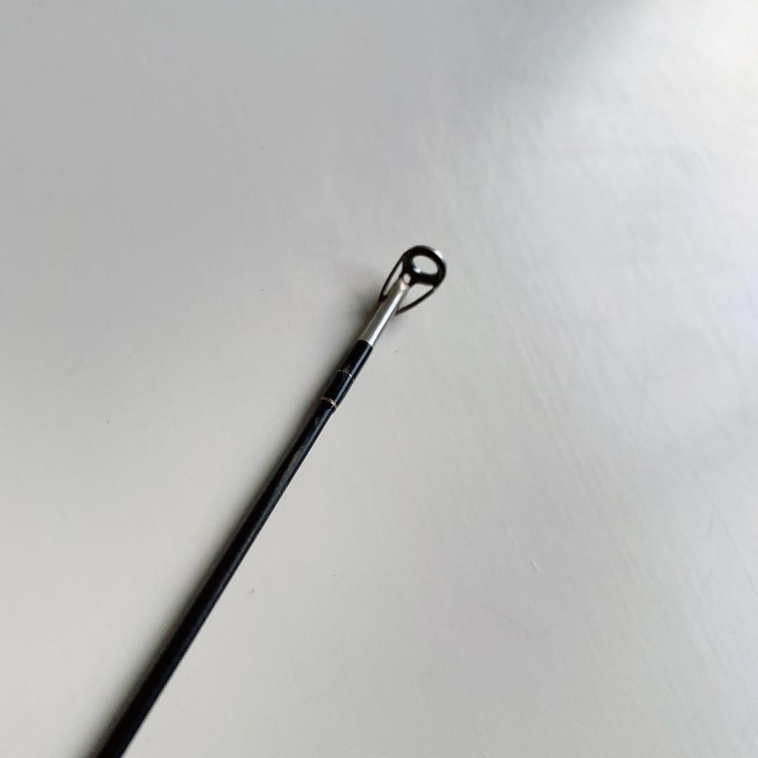 【美品】メガバス デストロイヤー F5-611X ベイトロッド