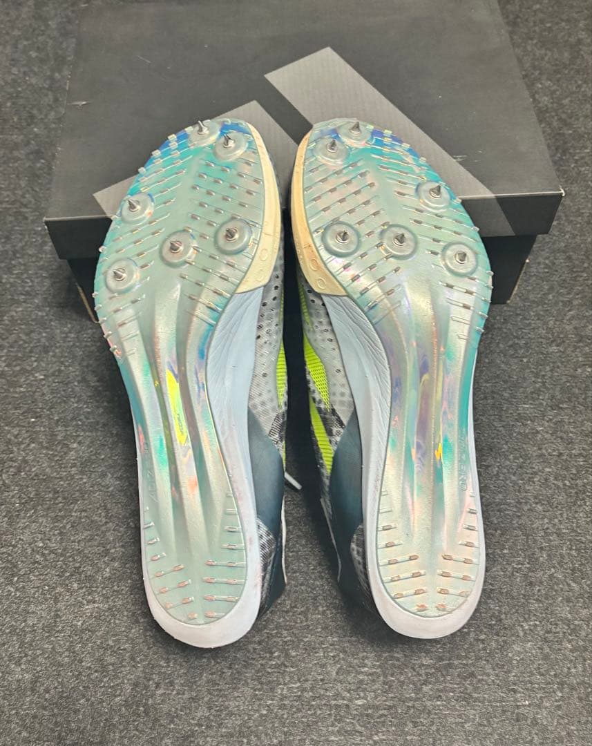 アディゼロ プライム sp2【28.5cm】中古美品 prime sp2【専用】